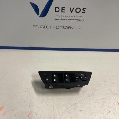 Peugeot 508 1.6 16V Hybrid 225 Multi-functional window switch 2021 96788264ZD