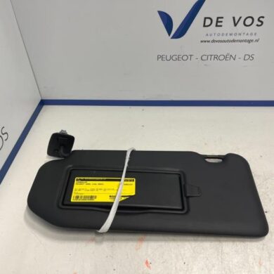 Peugeot 3008 1.2 12V PureTech Hybrid 48V Sun visor 2023 98284442ZD