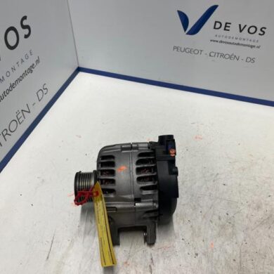 Opel Grandland X 1.2 Turbo 12V Dynamo HNS 2020 9826573480-1637302780-1686437980