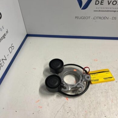 Peugeot 508 1.6 16V Hybrid 225 Drive belt tensioner 5G06 2021 9818259480