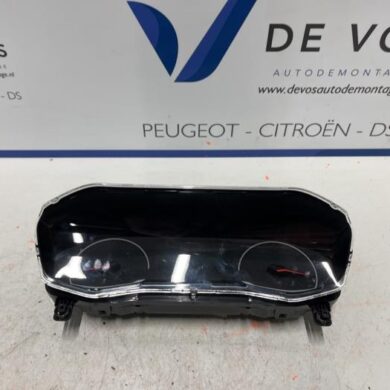 Peugeot 208 1.2 Vti 12V PureTech 75 Kilometerteller KM 2023 9843003980