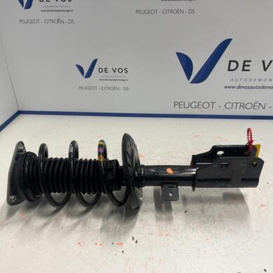 Peugeot 3008 1.2 12V PureTech Hybrid 48V Front shock absorber rod, right 2022 9819718780