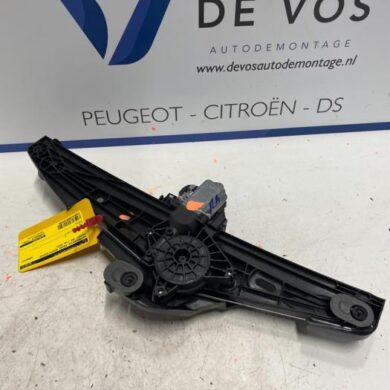 Peugeot 408 1.6 16V HYbrid 225 Ruitmechaniek 4Deurs rechts-achter 2023 9830816680