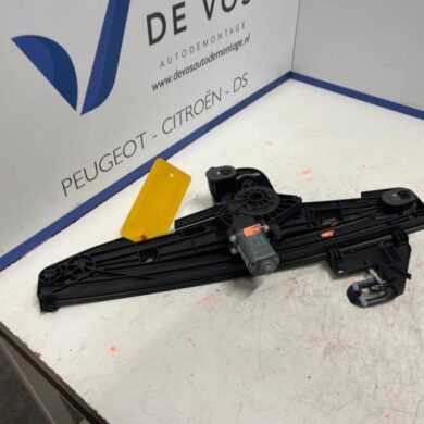 Opel Astra  Ruitmechaniek 4Deurs links-achter 2023 9830816080