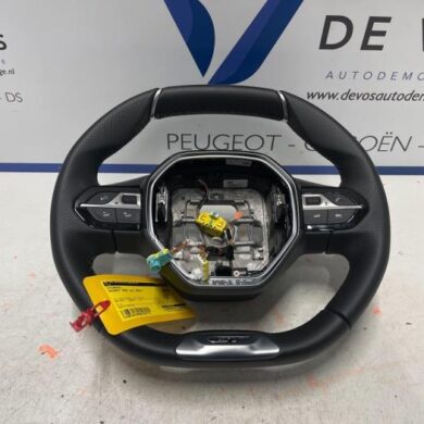 Peugeot 3008 1.2 12V PureTech Hybrid 48V Stuurwiel 2022 98105489ZD