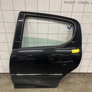 Peugeot 207 1.4 16V VTi Rear door 4-door, left 2012 9006N2