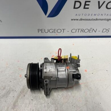 Opel Grandland X 1.2 Turbo 12V Air conditioning pump HNS 2020 9827529180-1633566080