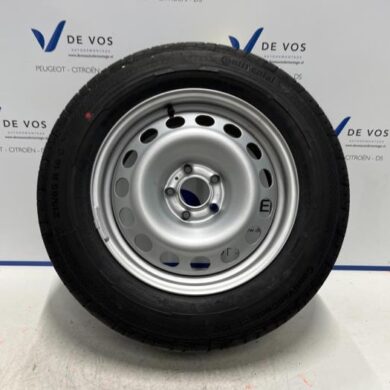 Peugeot Expert 2.0 Blue HDi 150 16V Velg + Band 2024