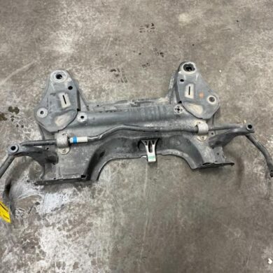 Peugeot 208 1.5 BlueHDi 100 Subframe YHY 2020 9835181580