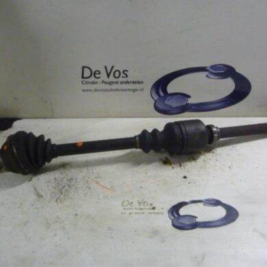 Citroen Jumper  Front drive shaft, right T9A 1996 3273CH-3273CJ