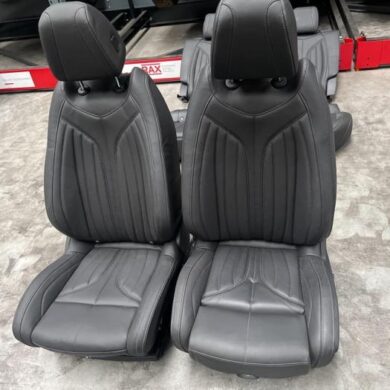 DS Automobiles DS4  Set of upholstery (complete) 2021
