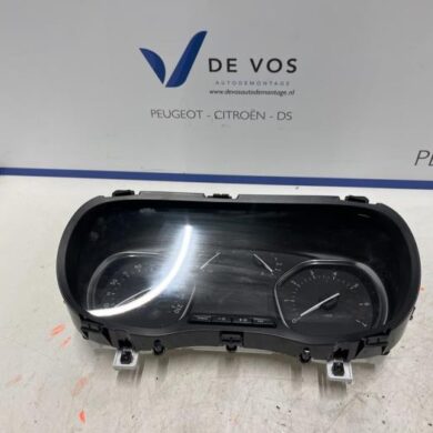 Peugeot Expert 2.0 Blue HDi 150 16V Tacho - Kombiinstrument KM 2024 9848098380