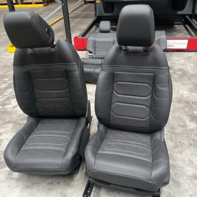 Citroen C5-X  Set of upholstery (complete) 2021