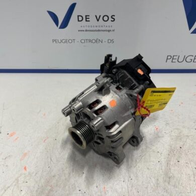 Peugeot 408 1.6 16V HYbrid 225 Dynamo 5G06 2023 9820080280-1653668780