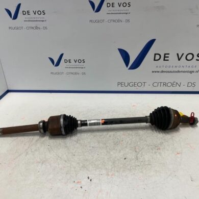 Opel Grandland X 1.2 Turbo 12V Aandrijfas rechts-voor HNS 2021 9819435780-1631813280 20R101