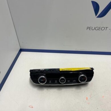 Opel Crossland X  Kachel Bedieningspaneel 2020 39149575