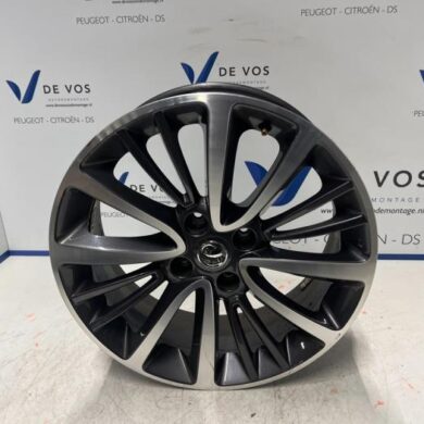 Opel Crossland X  Velg 2020 13469368