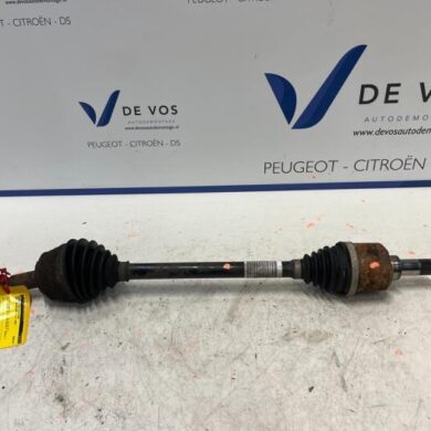 Opel Grandland X 1.2 Turbo 12V Aandrijfas links-voor HNS 2020 9806699880-1610561580 20R101