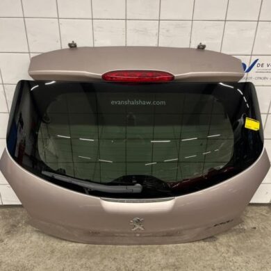 Peugeot 208 1.4 16V Achterklep 2012 9810682180