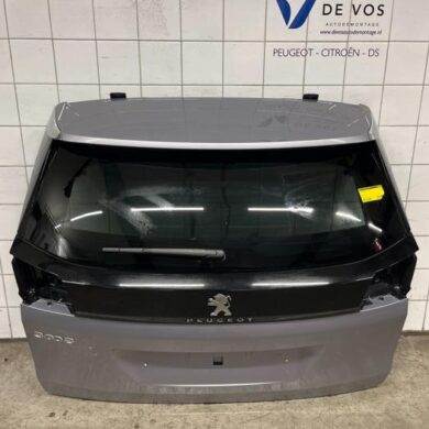 Peugeot 3008 1.2 12V PureTech Hybrid 48V Tailgate 2023 1617409480