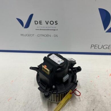 Opel Grandland X 1.2 Turbo 12V Heizung Belüftungsmotor 2020 9821292180