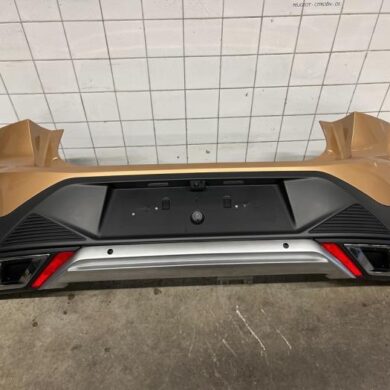 DS Automobiles DS4  Achterbumper 2021 168280811T-16828080XT-168288731T