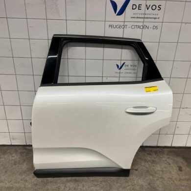 Citroen C5-X  Rear door 4-door, left 2021 YL01855180