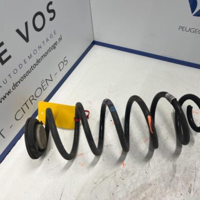 Peugeot 408 1.6 16V HYbrid 225 Rear coil spring 2023 9848741280