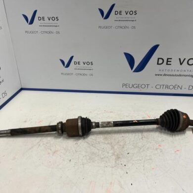 Opel Grandland X 1.2 Turbo 12V Front drive shaft, right HNY 2018 9809528380-1613306480 20EA78