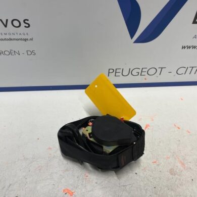 Peugeot 407  Seatbelt tensioner, right 2010 8974HH