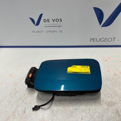 Peugeot 408 1.6 16V HYbrid 225 Tank cap cover 2023 9844658680-9838355880