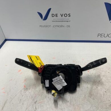 Opel Grandland X 1.2 Turbo 12V Steering column stalk 2020 98289620YX-98421541YX