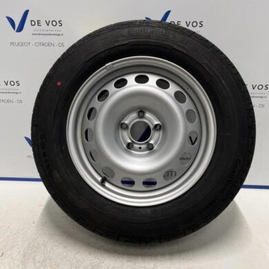 Peugeot Expert 2.0 Blue HDi 150 16V Felge + Reifen 2024