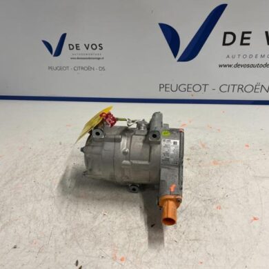 Peugeot 508 1.6 16V Hybrid 225 Air conditioning pump 5G06 2021 984020380