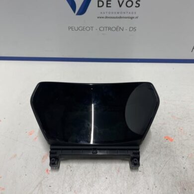 Citroen C5-X  Odometer KM 2021 YL01881580