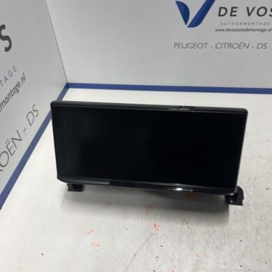 Peugeot 5008  Anzeige Innen HN09 2022 9840051480