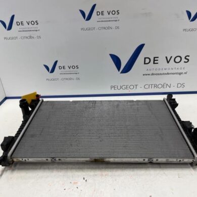 Opel Grandland X 1.2 Turbo 12V Radiator HNS 2020 9815574380-1623359380