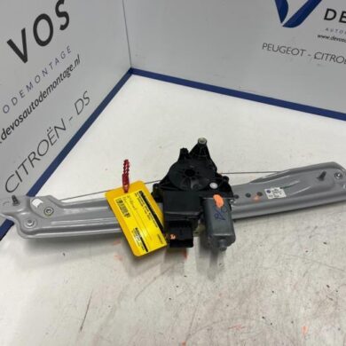 Opel Crossland X  Ruitmechaniek 4Deurs rechts-achter 2020 39187592