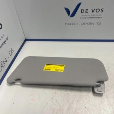 Peugeot Partner 1.5 BlueHDi 130 Sun visor 2021 98302507BJ