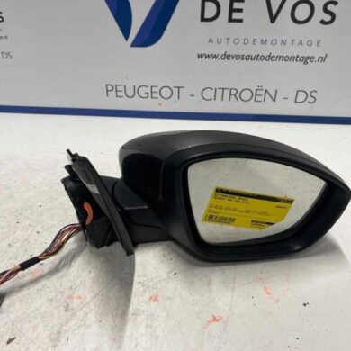 Peugeot 308 1.2 12V e-THP PureTech 130 Außenspiegel rechts 2016 1611508780
