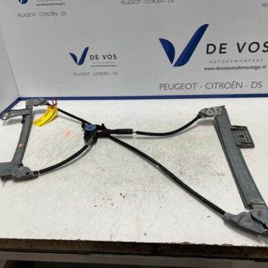 Peugeot 307 2.0 16V Ruitmechaniek 2Deurs links-voor 2006 9221W0