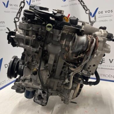 Opel Grandland X 1.2 Turbo 12V Motor HNS 2020 1627638180-1627638280