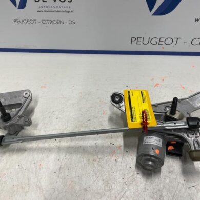 Citroen C5-X  Front wiper motor 2021 1682768780