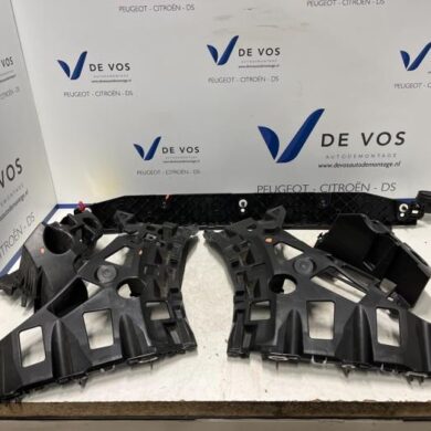 Peugeot 408 1.6 16V HYbrid 225 Bumperframe achter 2023 9838474880-1690274880-1690274780