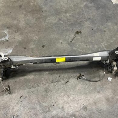 Peugeot Partner 1.5 BlueHDi 130 Rear-wheel drive axle YHZ 2021 9822649880