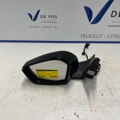 Citroen C5-X  Wing mirror, left 2021 YL01892780