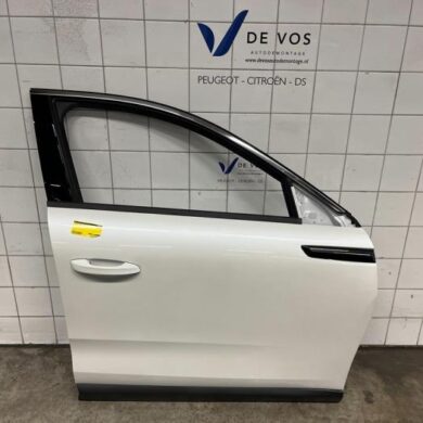 Citroen C5-X  Front door 4-door, right 2021 YL01855080