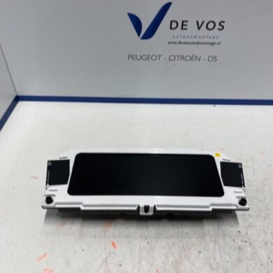 Peugeot 308 1.2 PureTech Hybrid 136 Kilometerteller KM 2022 9835847680