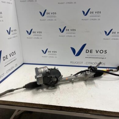 Citroen C5-X  Power steering box 2021 1681461880