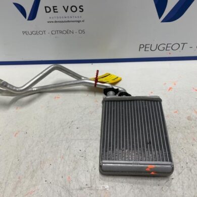 Peugeot 508 1.6 16V Hybrid 225 Heating radiator 2021 1620043380-9822065480